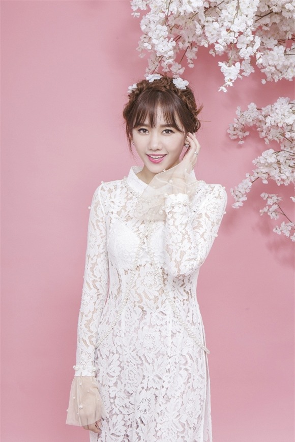 Hari Won, ca sĩ Hari Won, bà xã Trấn Thành, sao Việt