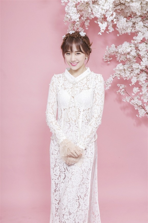 Hari Won, ca sĩ Hari Won, bà xã Trấn Thành, sao Việt