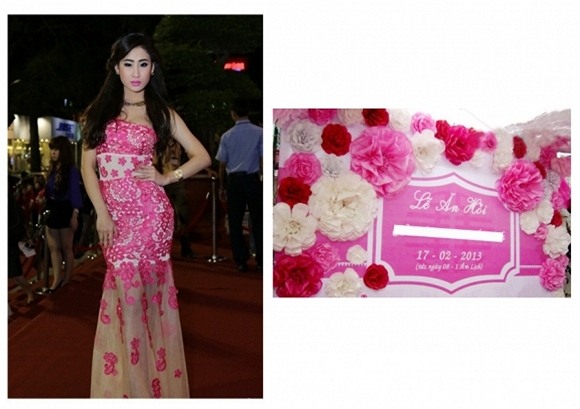 ảnh chế, ảnh chế sao Việt, Mỹ nhân Việt