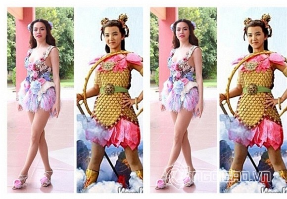 ảnh chế, ảnh chế sao Việt, Mỹ nhân Việt