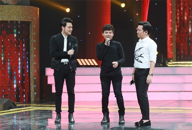 Trinh Thang Binh khuyen thi sinh nu dung xa Truong Giang hinh anh 12