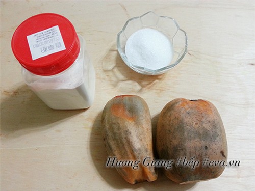 mut cu sen la mieng ma ngon cho ngay tet - 1