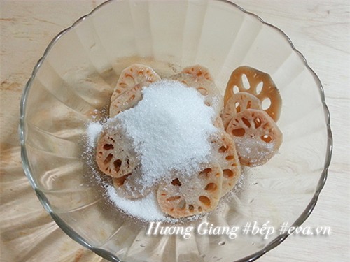 mut cu sen la mieng ma ngon cho ngay tet - 4