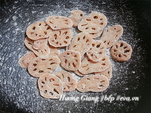 mut cu sen la mieng ma ngon cho ngay tet - 5