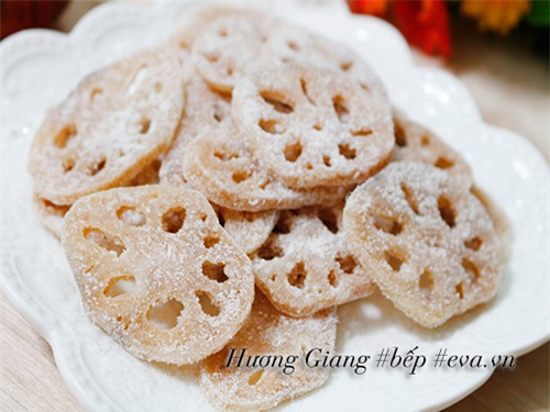 mut cu sen la mieng ma ngon cho ngay tet - 8