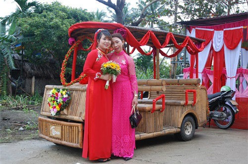 chú rẻ dùng xe o to diẹn bàng tre ruóc dau sieu dọc dáo ỏ quảng nam - 5