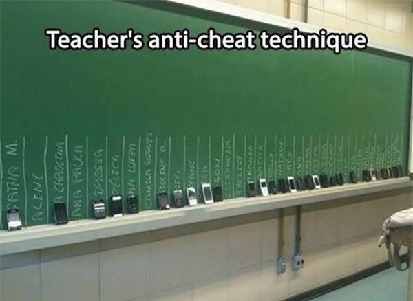 Coi quan ao lam bai thi va nhung cach chong gian lan thi cu hinh anh 6