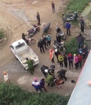 Cãi nhau với mẹ về chuyện học, nam sinh lớp 12 nhảy cầu tự tử
