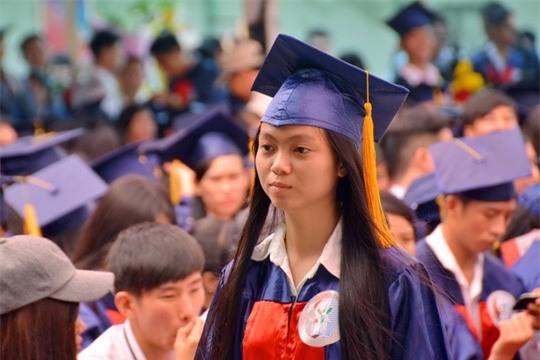 Giao duc dai hoc thut lui: Mo rong quy mo, ha thap chuan hinh anh 1