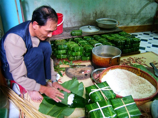 6 làng nghề chỉ nghe tên là thấy Tết đến đến ngưỡng cửa - Ảnh 1.