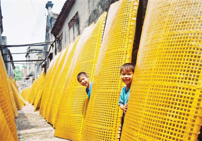 6 làng nghề chỉ nghe tên là thấy Tết đến đến ngưỡng cửa - Ảnh 12.