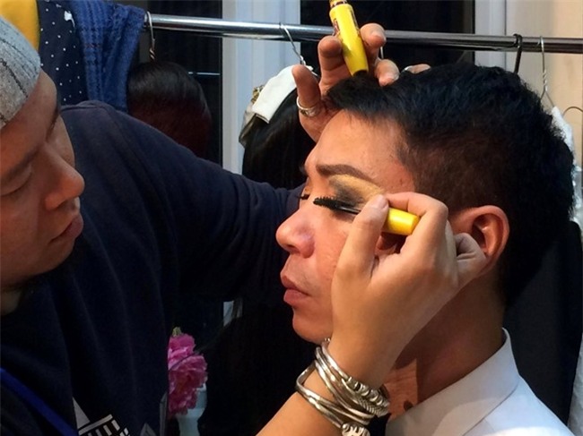 Nhung bat mi dau tien trong buoi ghi hinh Tao quan 2017 hinh anh 1