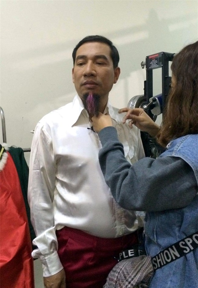 Nhung bat mi dau tien trong buoi ghi hinh Tao quan 2017 hinh anh 10