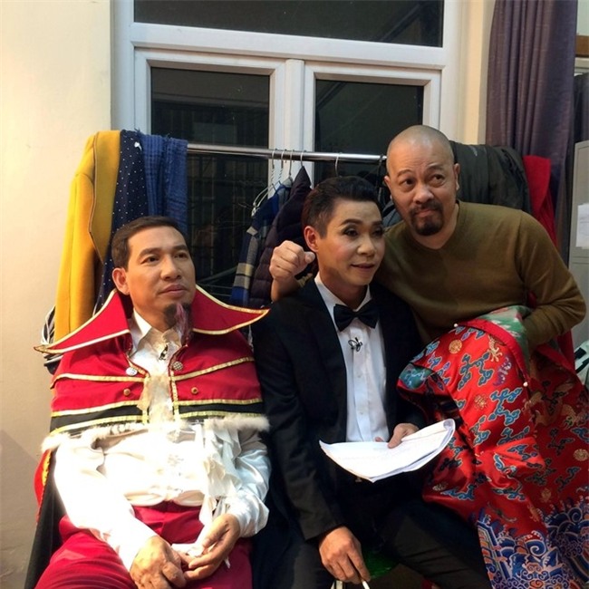 Nhung bat mi dau tien trong buoi ghi hinh Tao quan 2017 hinh anh 5