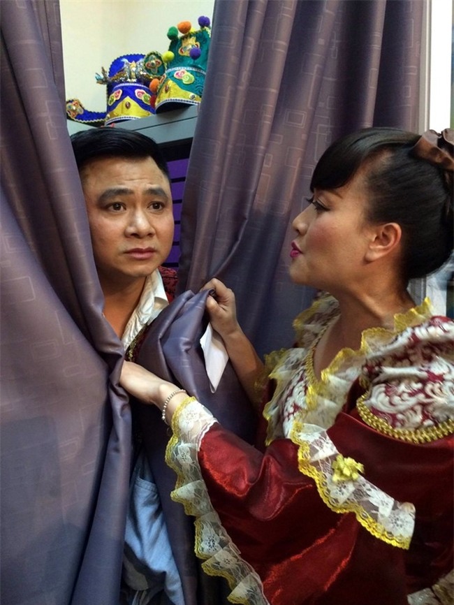 Nhung bat mi dau tien trong buoi ghi hinh Tao quan 2017 hinh anh 6