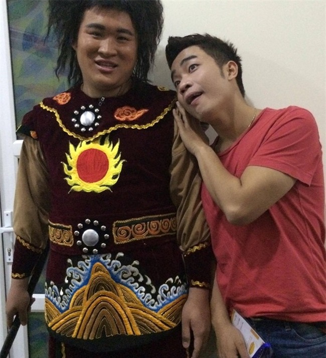 Nhung bat mi dau tien trong buoi ghi hinh Tao quan 2017 hinh anh 8