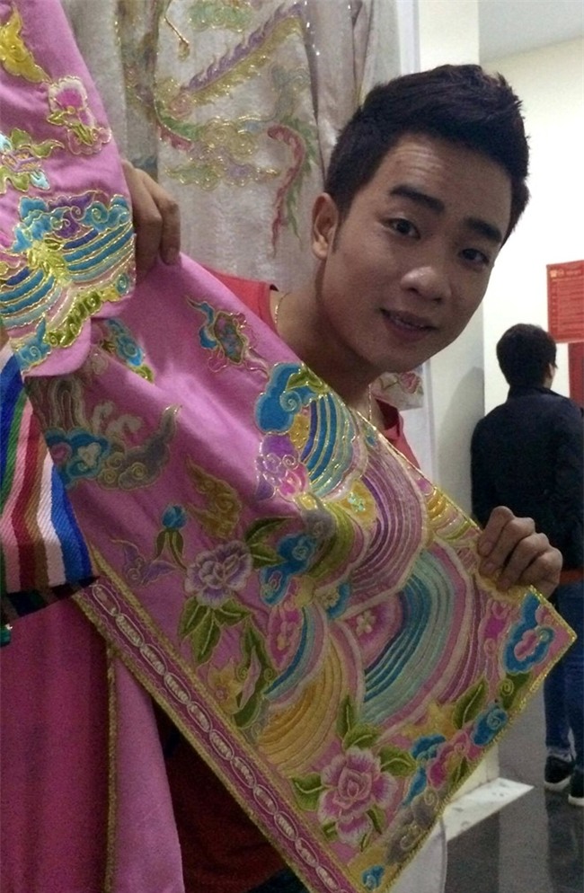 Nhung bat mi dau tien trong buoi ghi hinh Tao quan 2017 hinh anh 9