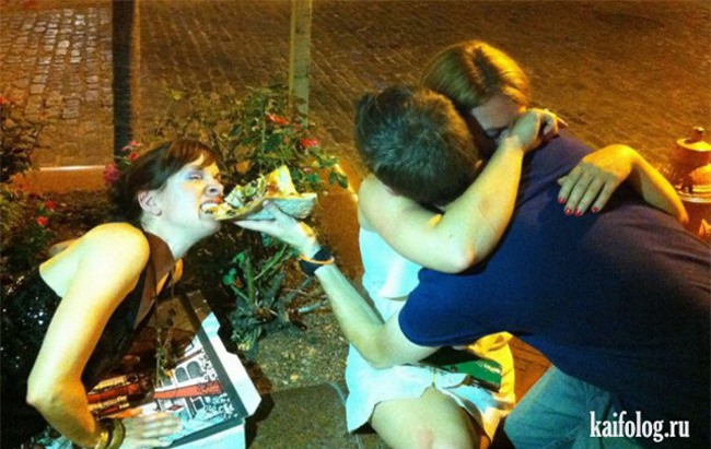 cuoi vo bung voi hinh anh buon cuoi nhat tren doi hinh anh 10