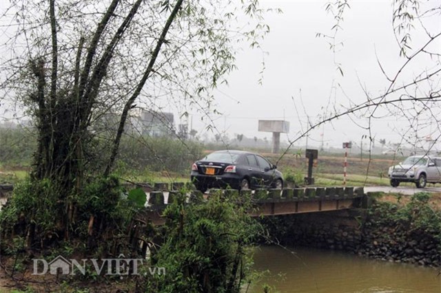 xe bien xanh cung chay duong lang de ne tram thu phi bot quang tri hinh anh 2