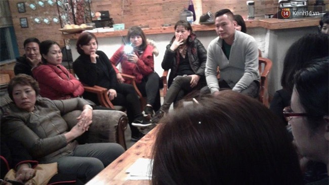 Chồng hoa hậu Jennifer Phạm gặp gỡ hội viên sau khi phòng tập gym đột ngột đóng cửa - Ảnh 1.