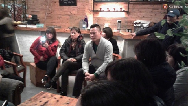 Chồng hoa hậu Jennifer Phạm gặp gỡ hội viên sau khi phòng tập gym đột ngột đóng cửa - Ảnh 2.