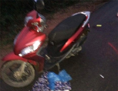 Nữ giáo viên mầm non bị đâm nhập viện - 1