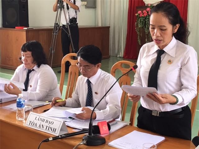 TAND Bình Thuận: 'Ông Huỳnh Văn Nén chấp nhận bồi thường 10 tỷ đồng'