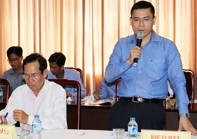 Xo so mien Tay lai to Vietlott hinh anh 2