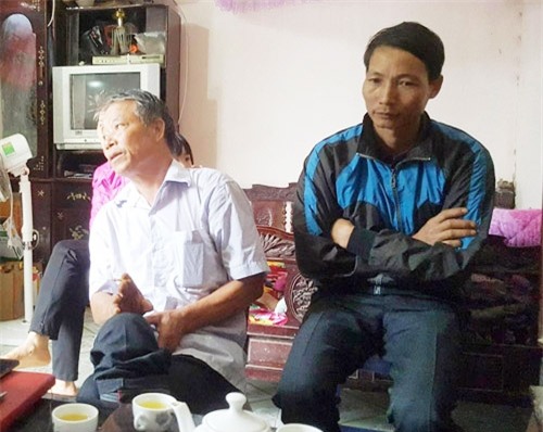 khoi to vu an cat tia mau bo sua o vinh phuc hinh anh 1