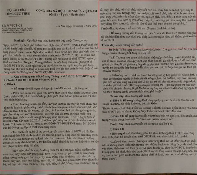 khoi to vu an cat tia mau bo sua o vinh phuc hinh anh 2