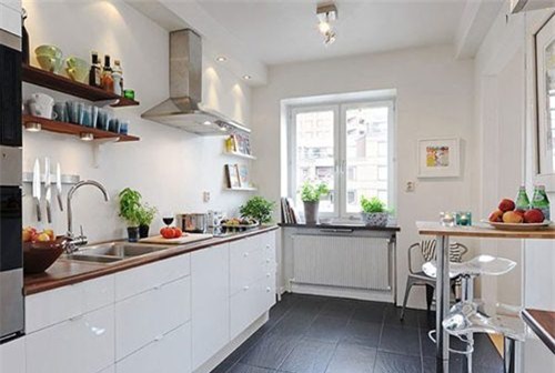 don dep nha bep the nao de le cung ong cong ong tao duoc tron ven? - 2