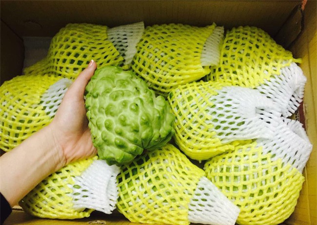 5 loại trái cây nhập khẩu được săn đón nhất Tết 2017 - Ảnh 1.