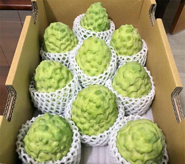 5 loại trái cây nhập khẩu được săn đón nhất Tết 2017 - Ảnh 2.