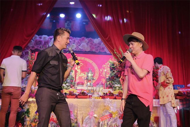 Chuyện Vũ Hà bị Đàm Vĩnh Hưng giận vài năm chỉ vì một câu nói - Ảnh 2.