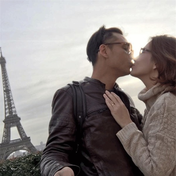 Cuộc sống viên mãn ngọt ngào của nữ MC nổi tiếng xinh đẹp đã qua một lần đò - Ảnh 2.