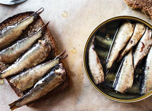 10 thực phẩm cung cấp canxi tự nhiên