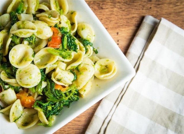 10 thực phẩm cung cấp canxi tự nhiên