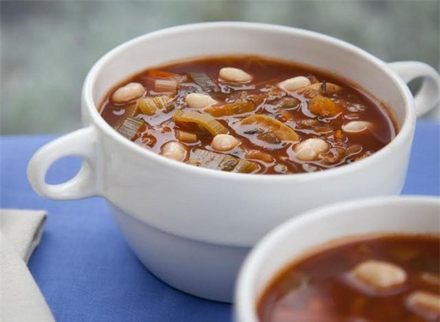 10 thực phẩm cung cấp canxi tự nhiên