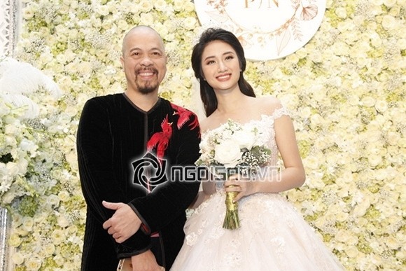 sao Việt,đám cưới Hoa hậu Thu Ngân,chồng đại gia của Hoa hậu Thu Ngân