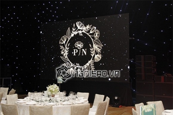 sao việt, hoa hậu thu ngân, hoa hậu bản sắc việt 2010, đám cưới thu ngân, đám cưới hoa hậu thu ngân