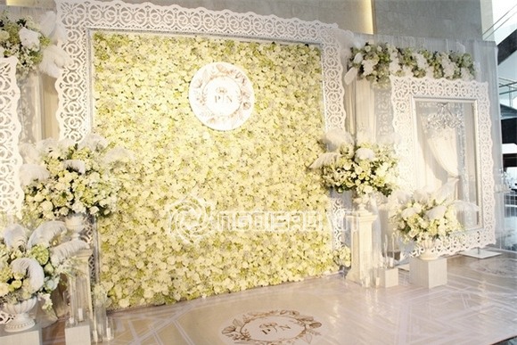 sao việt, hoa hậu thu ngân, hoa hậu bản sắc việt 2010, đám cưới thu ngân, đám cưới hoa hậu thu ngân