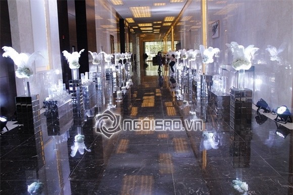 sao việt, hoa hậu thu ngân, hoa hậu bản sắc việt 2010, đám cưới thu ngân, đám cưới hoa hậu thu ngân