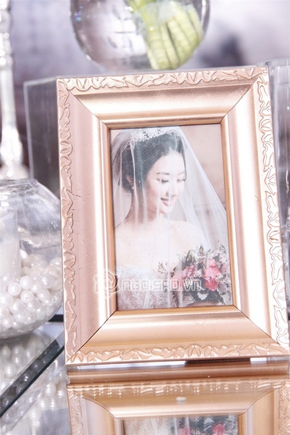 sao việt, hoa hậu thu ngân, hoa hậu bản sắc việt 2010, đám cưới thu ngân, đám cưới hoa hậu thu ngân