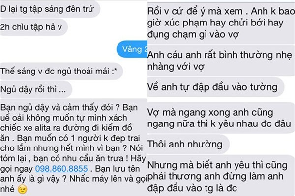 chuyen tinh hai huoc cua cap doi trong clip