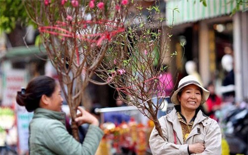 tin moi nhat thoi tiet 3 mien dip nghi tet am lich 2017 - 1