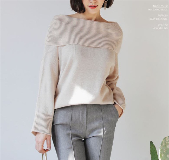 Nàng da ngăm đen chọn đồ mùa lạnh tone màu gì sẽ tôn da nhất? - Ảnh 11.