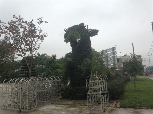 Rong Thanh Hoa tro thanh chu de che anh tren mang hinh anh 1