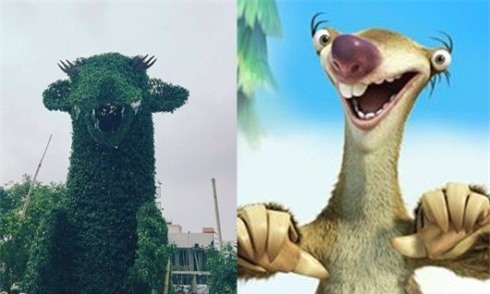 Rong Thanh Hoa tro thanh chu de che anh tren mang hinh anh 2