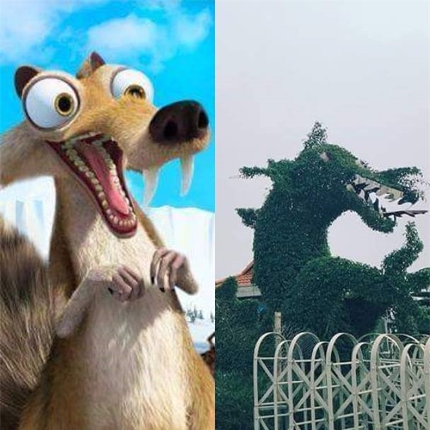 Rong Thanh Hoa tro thanh chu de che anh tren mang hinh anh 3