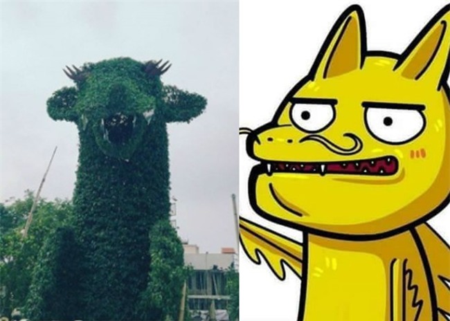 Rong Thanh Hoa tro thanh chu de che anh tren mang hinh anh 6